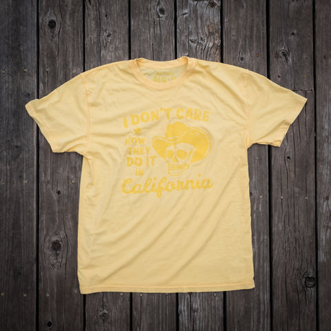 Sunfade Bonehead T-Shirt