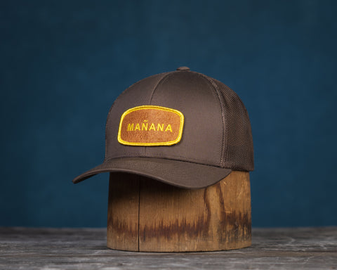 Manana Caps