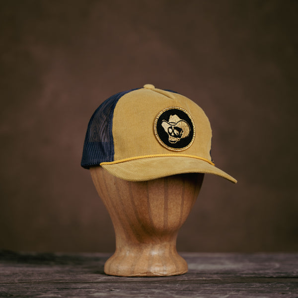 BDSS Cord Trucker - Gold Edition