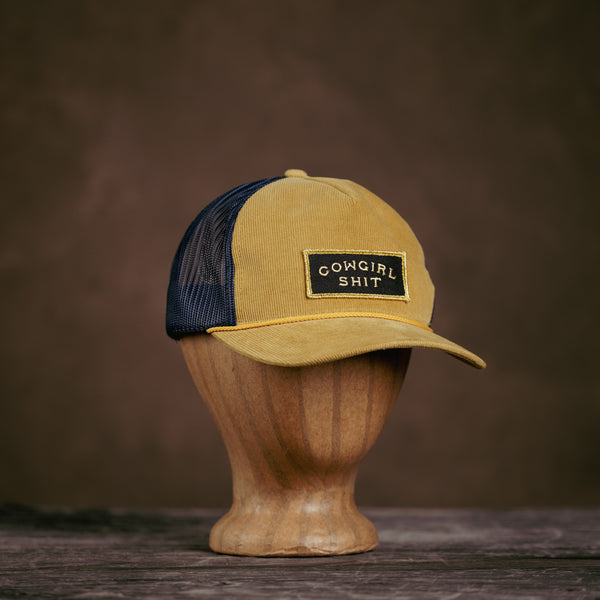BDSS Cord Trucker - Gold Edition