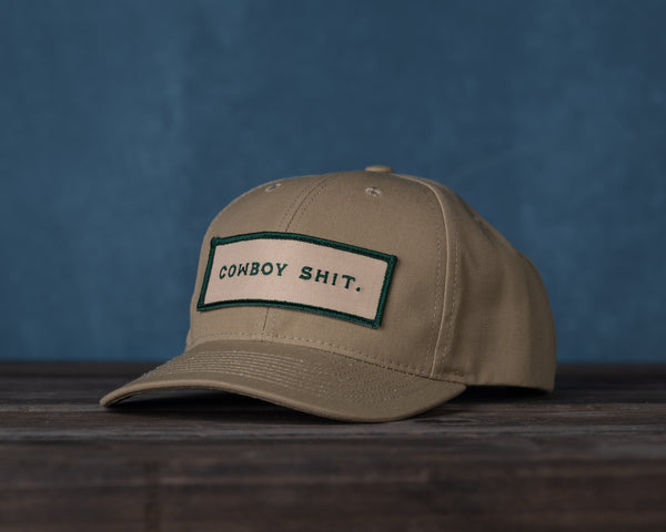 Dad Hat - Cowboy