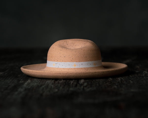 Nar Mfg. Ceramic Hat