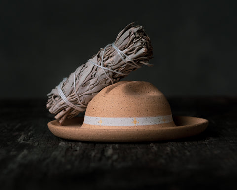 Nar Mfg. Ceramic Hat