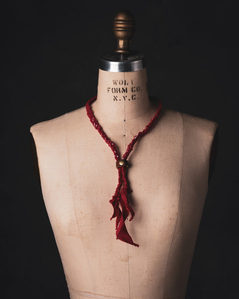 Bandana Necklace/Bracelet